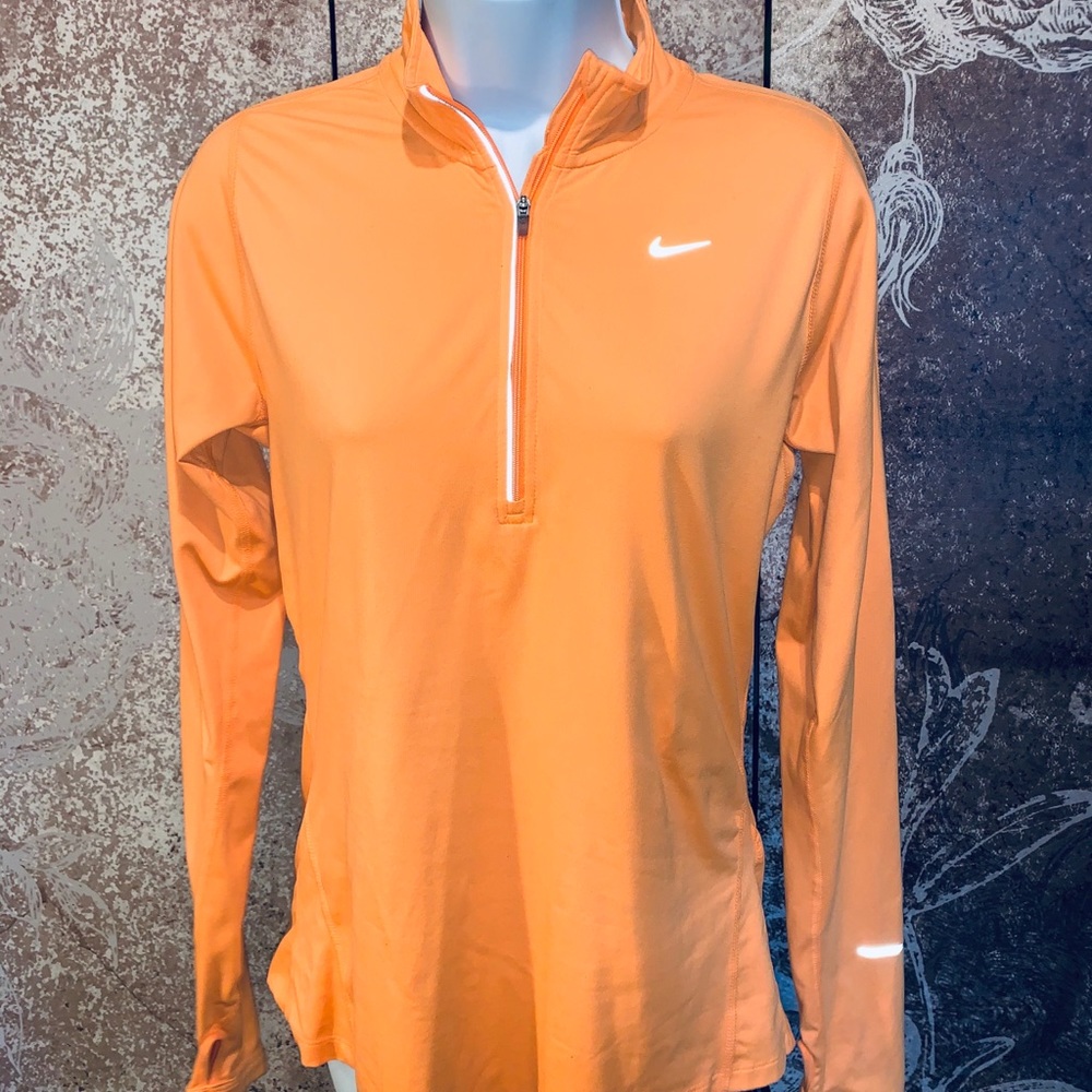 Nike running shirt